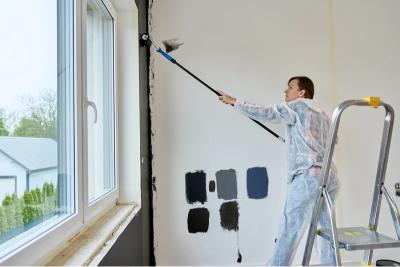 Imbiancature interne ed esterne